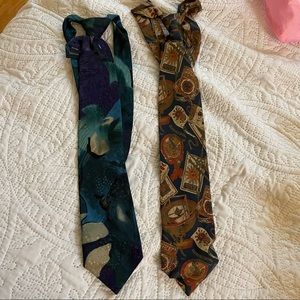 Givenchy vintage tie